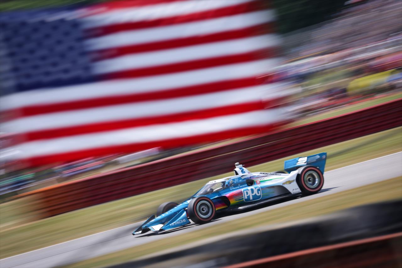 Josef Newgarden - Honda Indy 200 at Mid-Ohio - By: Chris Owens -- Photo by: Chris Owens